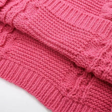 Load image into Gallery viewer, Cozy Bell Sleeve Cable Knit Sweater | NCS
