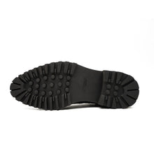 Load image into Gallery viewer, Crocodile - Skin Chelsea Boots with Chunky Sole
