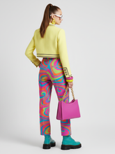 Load image into Gallery viewer, Cropped Tweed Jacket TIMES SQUARE BYMANYC ® New York
