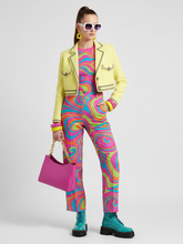 Load image into Gallery viewer, Cropped Tweed Jacket TIMES SQUARE BYMANYC ® New York
