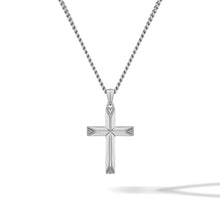 Load image into Gallery viewer, Cross Pendant - Silver

