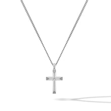 Load image into Gallery viewer, Cross Pendant - Silver

