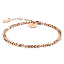 Load image into Gallery viewer, The Cuban Link Bracelet - Rose Gold
