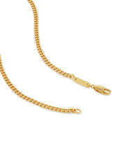 Load image into Gallery viewer, Stone Cross Curb Set - Gold
