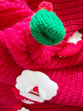 Load image into Gallery viewer, Cute 3D Santa Claus Christmas Knit Sweater | NCS
