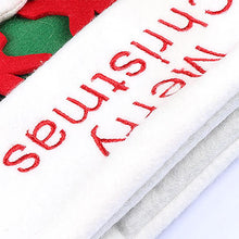 Load image into Gallery viewer, Cute Cat &amp; Dog Christmas Stocking | NCS
