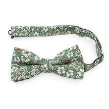 Load image into Gallery viewer, Cypress Meadow  - Men's Pre-tied Bow Tie
