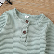 Load image into Gallery viewer, Long Sleeve Baby Romper - # BAAA21110020
