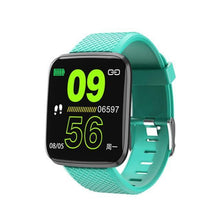 Load image into Gallery viewer, Sport Smart Watch For Men and  Women Blood Pressure Waterproof Ip67 Smartwatch Heart Rate Monitor Fitness Tracker Watch For Android IOS
