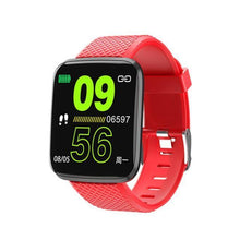 Load image into Gallery viewer, Sport Smart Watch For Men and  Women Blood Pressure Waterproof Ip67 Smartwatch Heart Rate Monitor Fitness Tracker Watch For Android IOS
