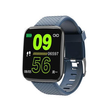 Load image into Gallery viewer, Sport Smart Watch For Men and  Women Blood Pressure Waterproof Ip67 Smartwatch Heart Rate Monitor Fitness Tracker Watch For Android IOS

