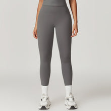 Load image into Gallery viewer, Women's High-Waist Hip-Lifting Yoga Pants – Dance Sport Leggings
