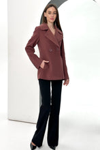 Load image into Gallery viewer, Lyndale Cashmere Wool Blend Coat
