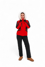 Load image into Gallery viewer, Insulated Ski Jacket
