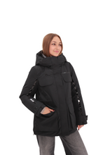 Load image into Gallery viewer, Oslo Vest-Lined Parka
