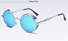 Load image into Gallery viewer, Fashion Polarized Steampunk Sunglasses

