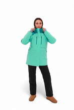 Load image into Gallery viewer, Waterproof Insulated Ski Jacket
