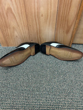 Load image into Gallery viewer, Terroni Italian Design Black/white Tuxedo Men’s Dress Shoes | LA65
