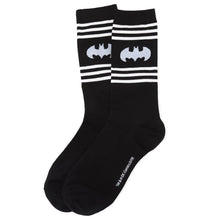 Load image into Gallery viewer, DC Batman Stripe Socks
