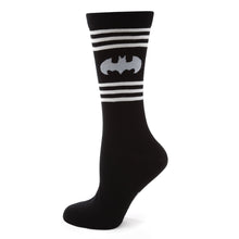 Load image into Gallery viewer, DC Batman Stripe Socks
