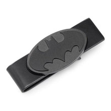 Load image into Gallery viewer, DC Batman Satin Black Money Clip
