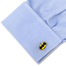 Load image into Gallery viewer, DC Batman Cufflinks
