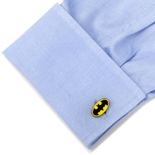 Load image into Gallery viewer, DC Batman Cufflinks
