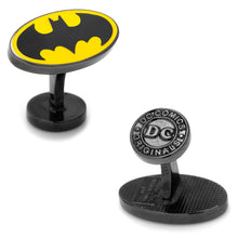 Load image into Gallery viewer, DC Batman Cufflinks
