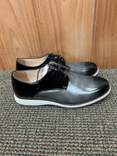 Load image into Gallery viewer, Terroni Grey/Black Lace-up Men’s Dress Shoe | S9

