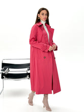 Load image into Gallery viewer, Athens Modern Trench Coat

