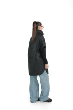 Load image into Gallery viewer, Emery Relaxed Fit Vest in Black

