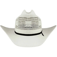 Load image into Gallery viewer, Bailey Desert Breeze - Bangora Straw Cowboy Hat
