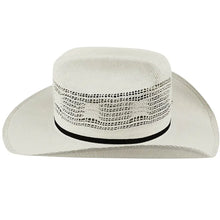 Load image into Gallery viewer, Bailey Desert Breeze - Bangora Straw Cowboy Hat
