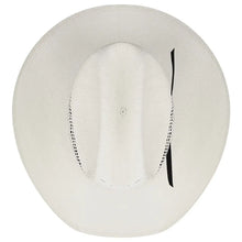 Load image into Gallery viewer, Bailey Desert Breeze - Bangora Straw Cowboy Hat

