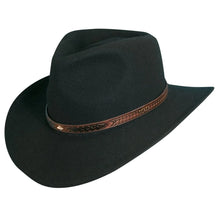 Load image into Gallery viewer, Scala Durango - Soft Wool Felt Outback Hat
