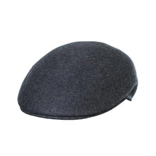 Load image into Gallery viewer, Dorfman Pacific Alfred - Soft Wool Ascot Cap
