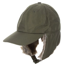 Load image into Gallery viewer, Dorfman Pacific Woody - Fleece Lined Baseball Cap
