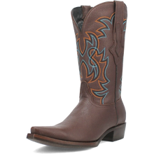 Load image into Gallery viewer, Dingo Gold Rush - Men&#39;s Leather Cowboy Boots
