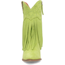 Load image into Gallery viewer, Dingo Crazy Train - Women's Suede Leather Cowgirl Boot
