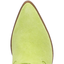 Load image into Gallery viewer, Dingo Crazy Train - Women's Suede Leather Cowgirl Boot
