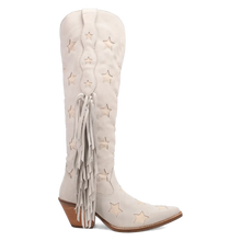 Load image into Gallery viewer, Dingo Super Star - Women's Suede Leather Cowgirl Boots
