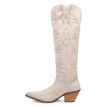 Load image into Gallery viewer, Dingo Super Star - Women's Suede Leather Cowgirl Boots
