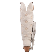 Load image into Gallery viewer, Dingo Super Star - Women's Suede Leather Cowgirl Boots
