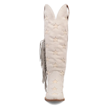 Load image into Gallery viewer, Dingo Super Star - Women's Suede Leather Cowgirl Boots
