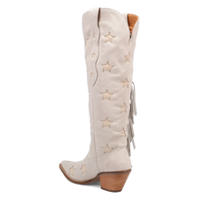Load image into Gallery viewer, Dingo Super Star - Women's Suede Leather Cowgirl Boots
