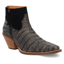 Load image into Gallery viewer, Dingo Rickie - Women&#39;s Ankle Cowgirl Boots
