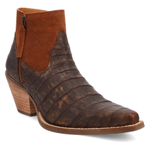 Load image into Gallery viewer, Dingo Rickie - Women&#39;s Ankle Cowgirl Boots
