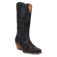 Load image into Gallery viewer, Dingo Love Bug - Women&#39;s Leather Cowgirl Boots
