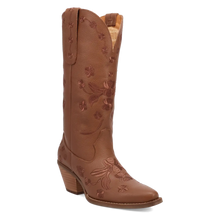 Load image into Gallery viewer, Dingo Love Bug - Women&#39;s Leather Cowgirl Boots
