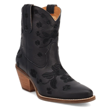 Load image into Gallery viewer, Dingo Sweetheart - Women&#39;s Leather Ankle Cowgirl Boots
